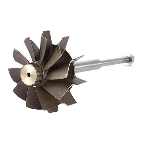 Turbine Blade Wheel Whit