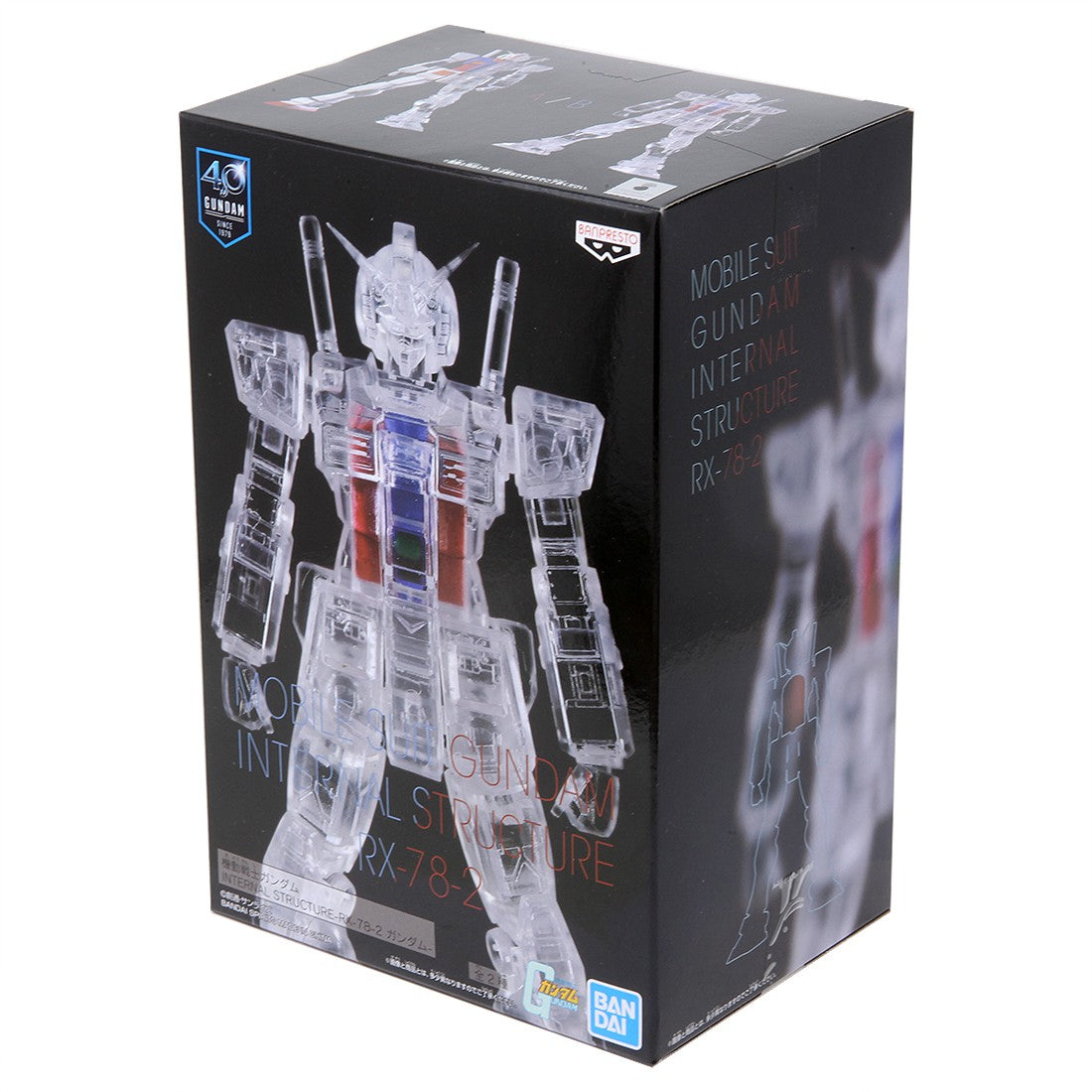 MOBILE SUIT GUNDAM INTERNAL STRUCTURE RX