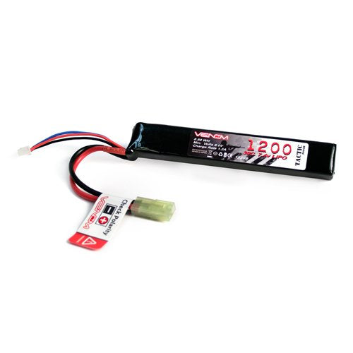 VENOM 7.4V LIPO 30C 1200MAH