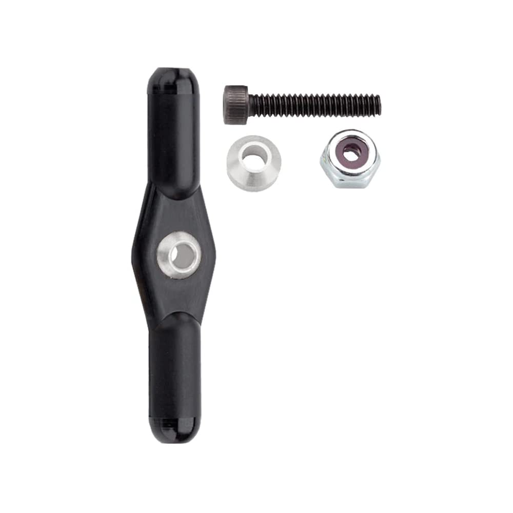 902 Dual Swivel Ball Link 4-40