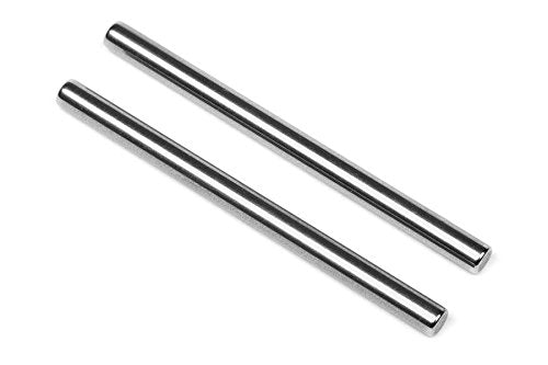 Suspension Pin 3x43mm Silver Front/outer