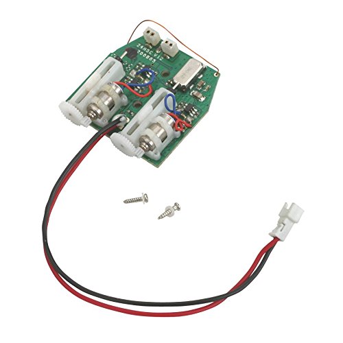 5-in-1 Control Unit,rx/servos/esc/mixer
