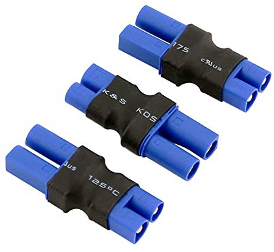 Venom Ec3 Male To Charger Premiun Adapt