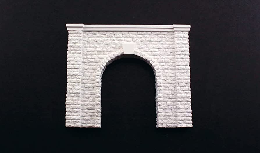 Cut Stone Single Portals