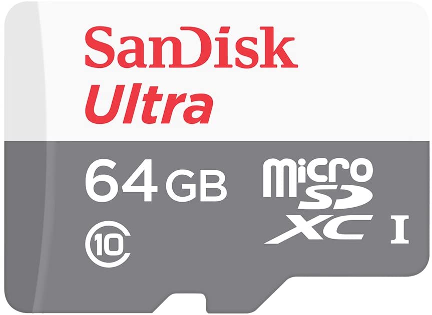 SanDisk Micro SDXC 64gb ULTRA