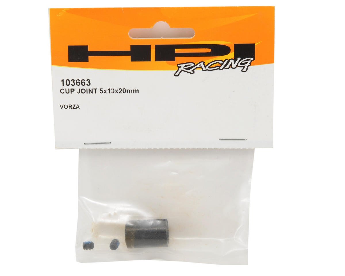103663 Hpi Racing Cup Joint 5x13x20mm