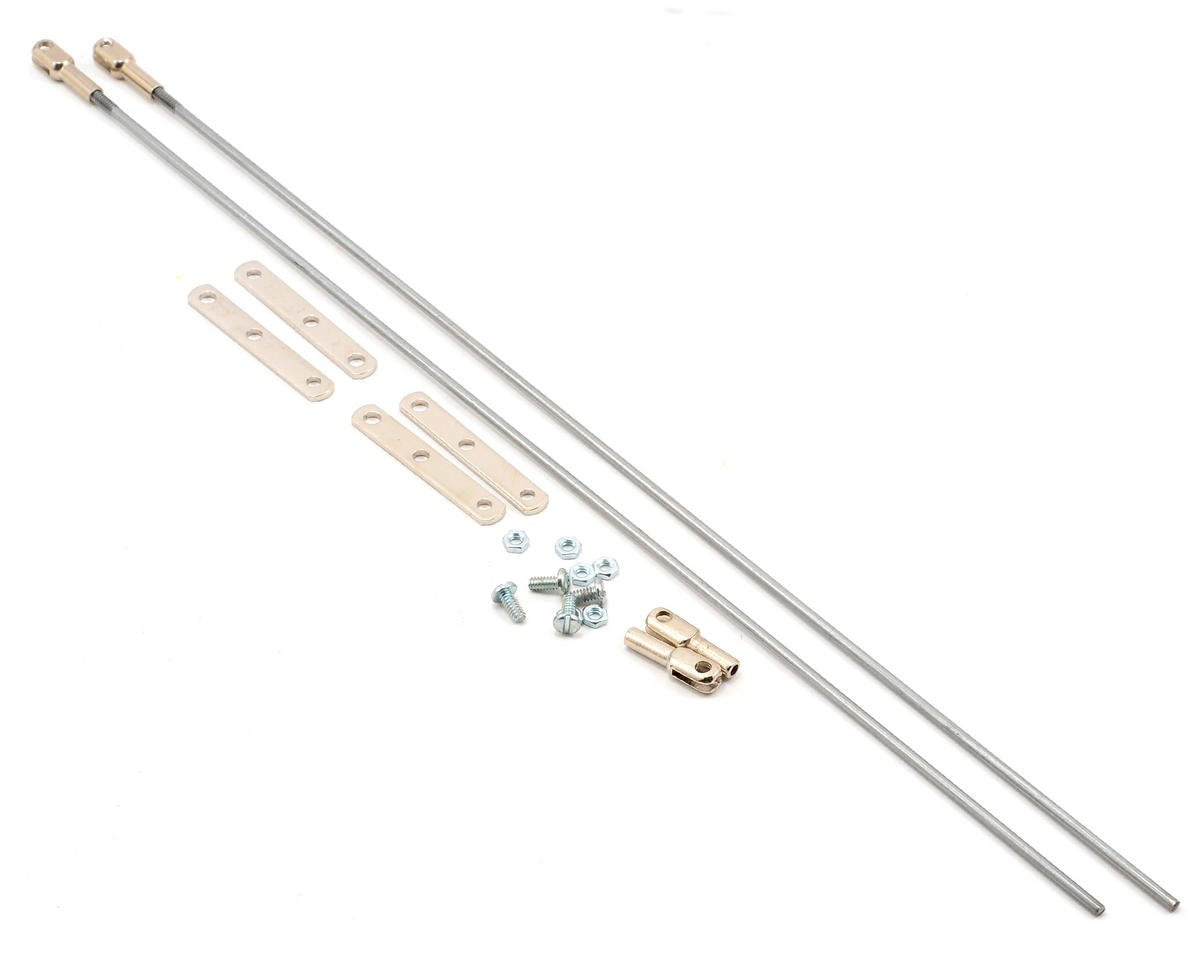 205 Rod End Steel 4-40
