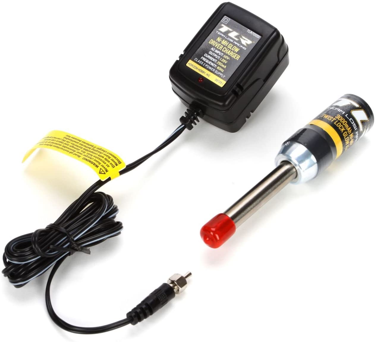 TLR Twist Lock Glow