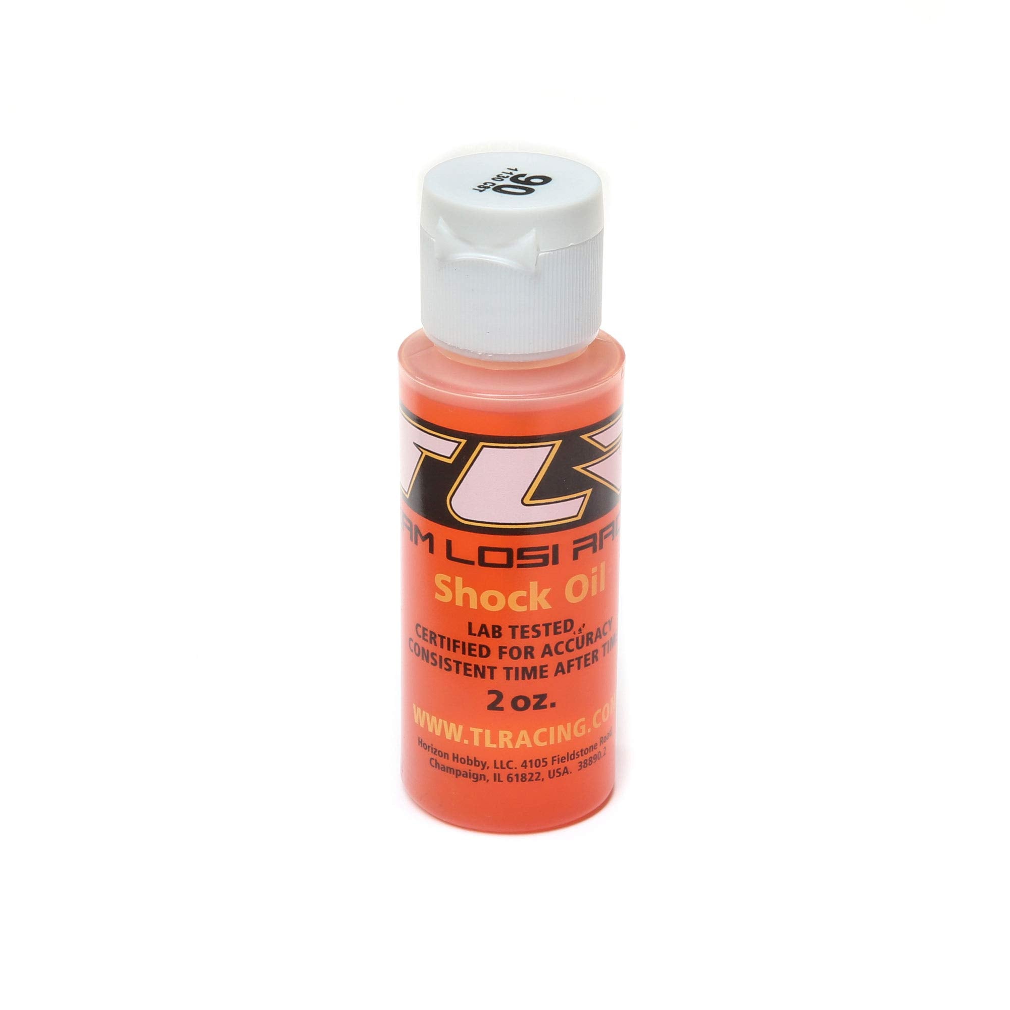 TLR Silicone Shock OIL 90 WT 2 OZ