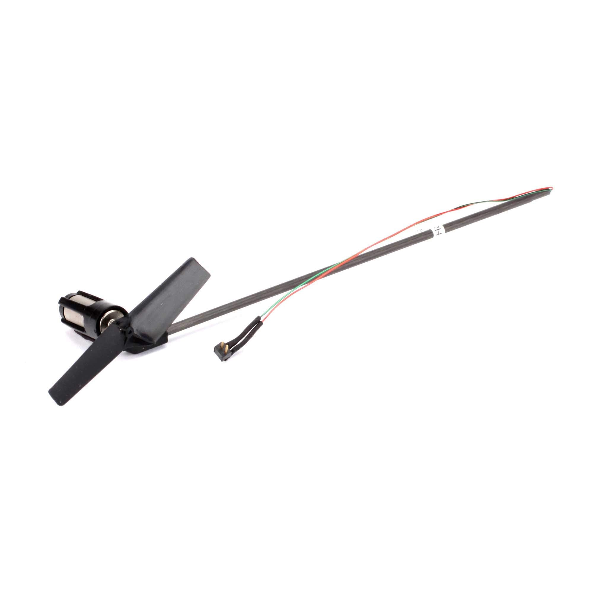 Tail Booms (2): B450by Blade