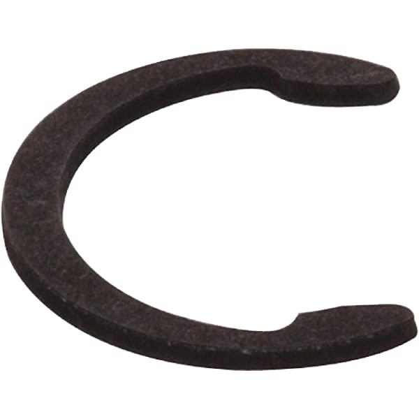 6299 E-clip For 1/8 Shaft (12)