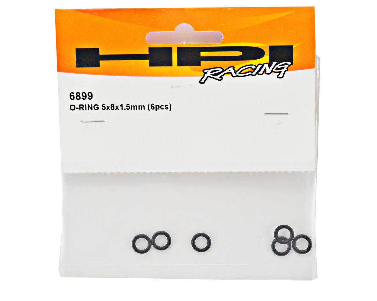 O-ring 5x8x1.5mm