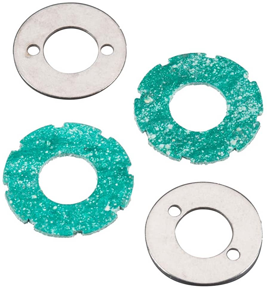 Hpi Racing Slipper Clutch Plate/pad Set