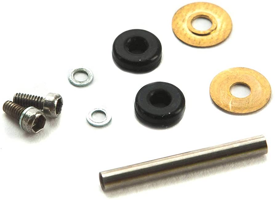 Feathering Spindle W/ O-rings And Bushin
