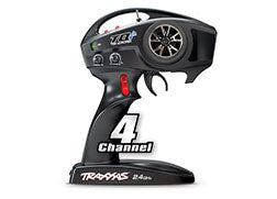 Transmitter, TQi Traxxas Link™ enabled, 2.4GHz high output, 4-channel