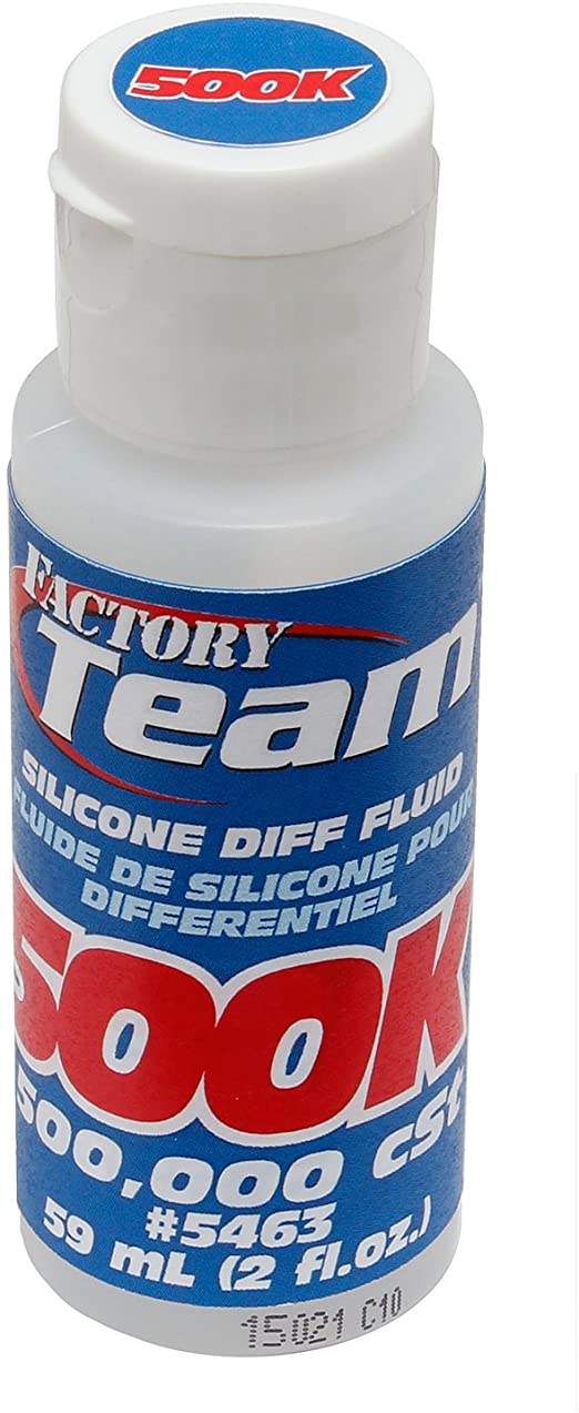Factory Team Silicone Diff Fluid 500,000