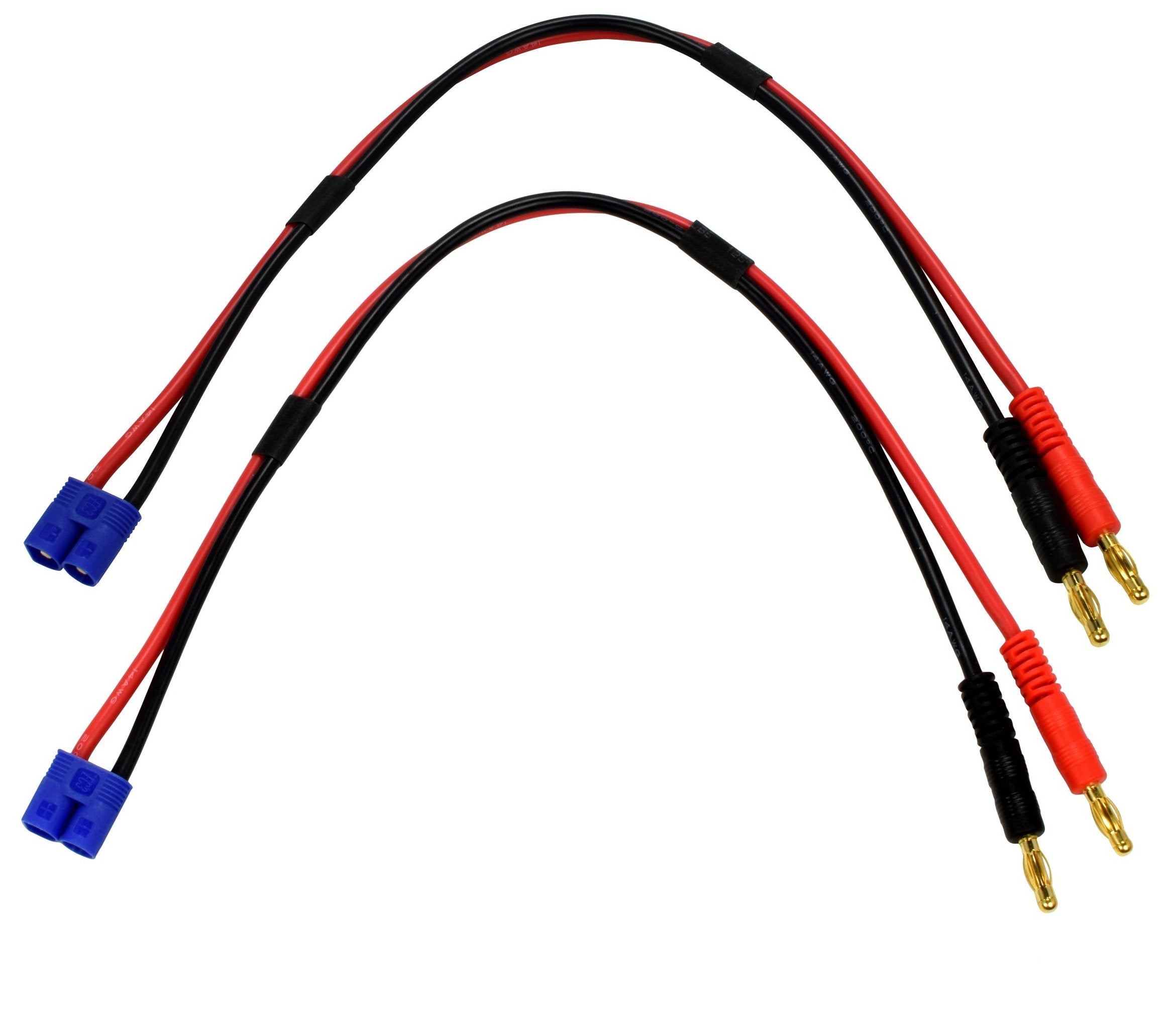Charger Adapter Banana To Ec3