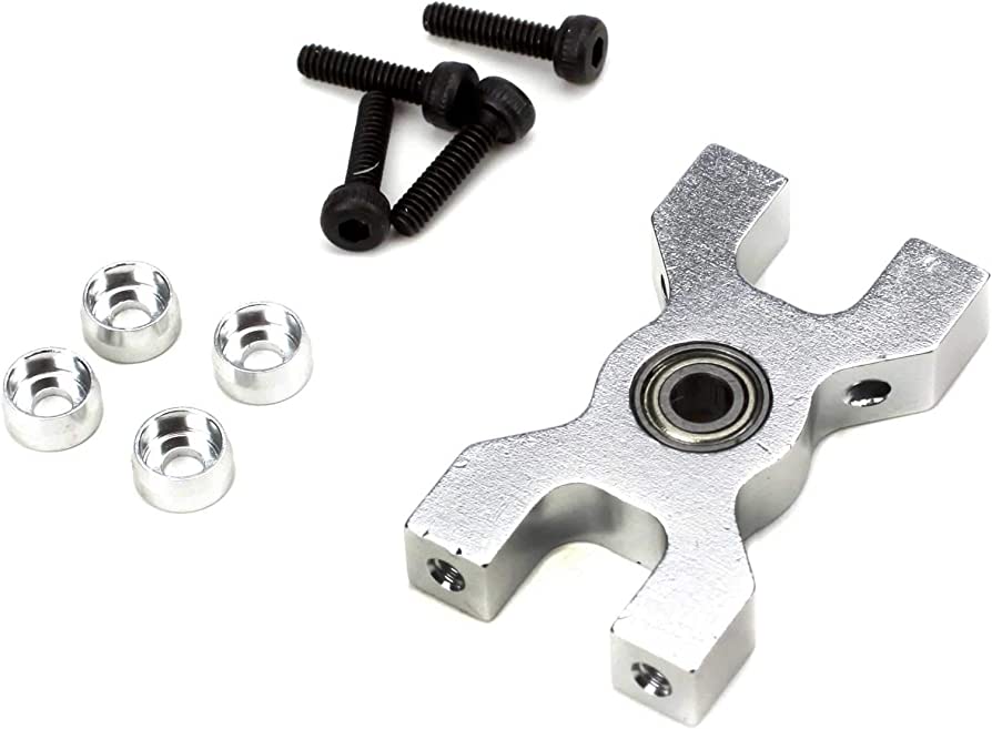 Aluminum Tail Drive Shaft Lower Bearing
