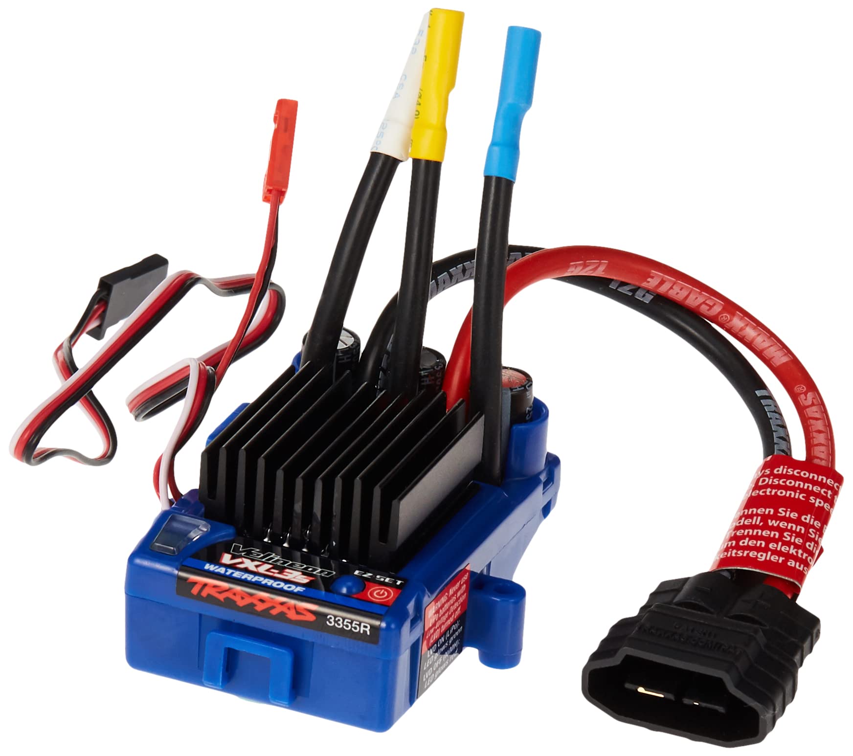Brushless Controller