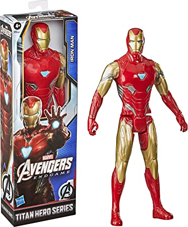 AVN TITAN HERO IRON MAN