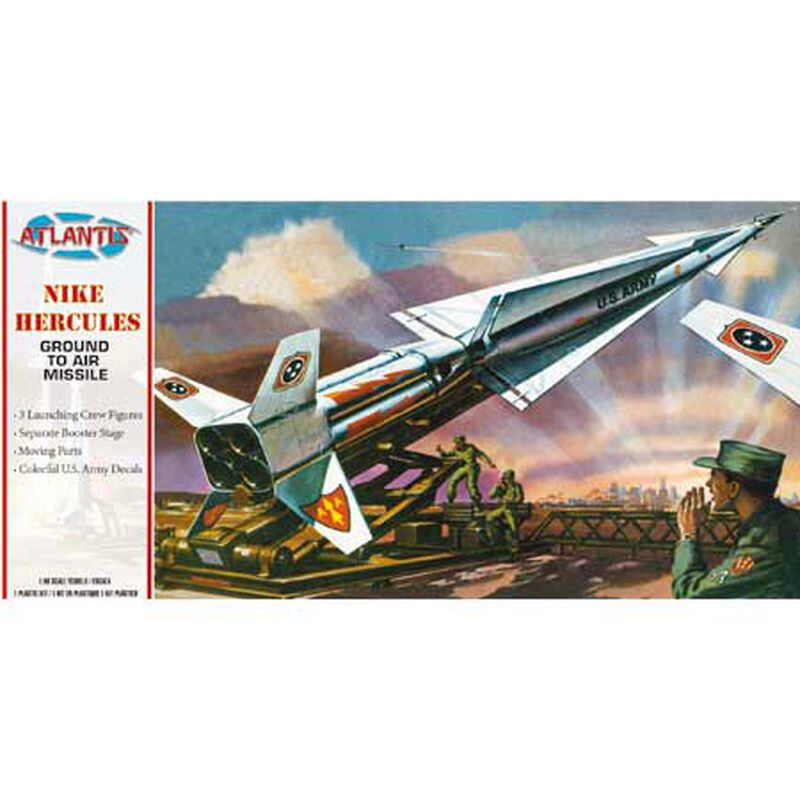 Nike Hercules Missile US Army 1:40