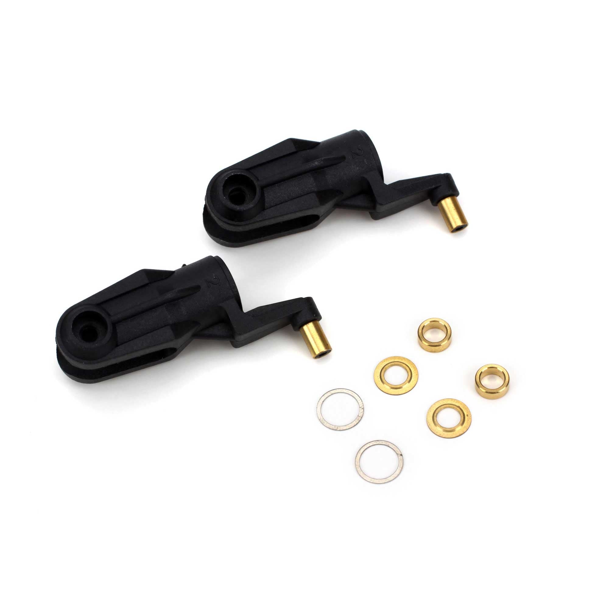 Main Rotor Blade Grip/holder Set: B450