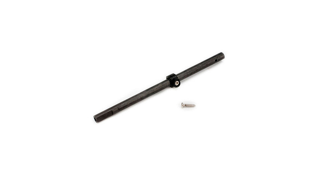 Carbon Fiber Main Shaft W/collar & Hard