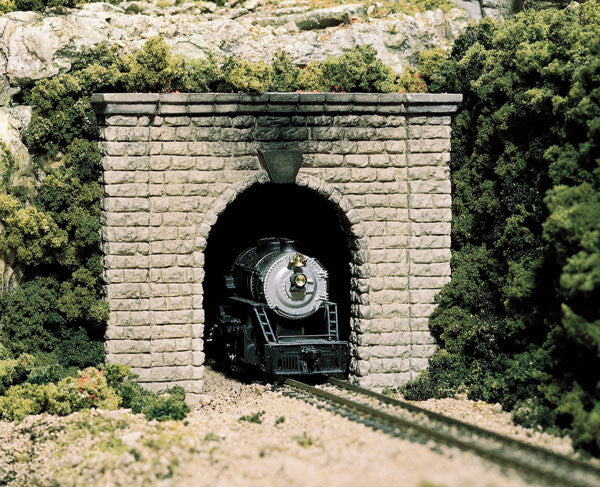 Cut Stone Single Portals