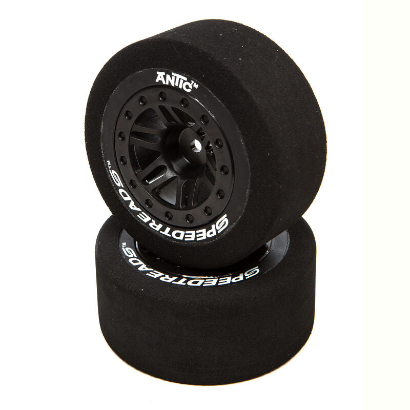 Speed Treads Antic Foam Sc Front Rear
