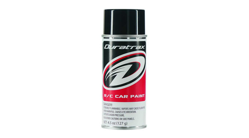 Polycarb Spray, Basic Black, 4.5 oz (DTXR4250)