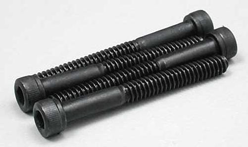 316 Skt Hd Screw 6-32x1-1/4