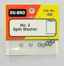 322 Split Washer #2 (8)
