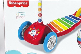 FISHER PRICE MICRO SCOOTER