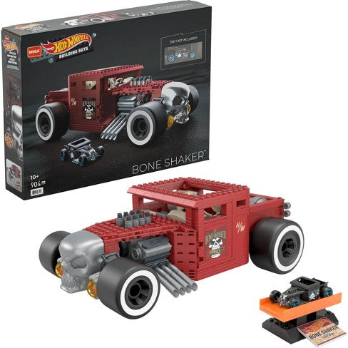MCX Hot Wheels Bone Shaker (Collector)