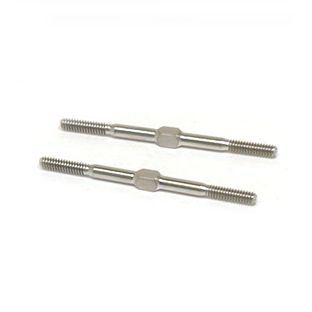 Titanium Pro-links 4-40x1-1/2" (2)