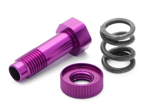 Servo Saver Pipe And Nut Set (Pur)