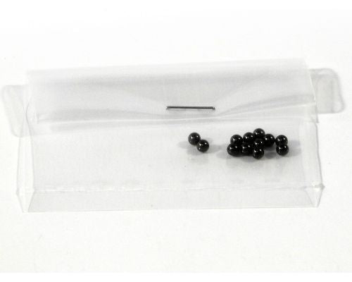 Ceramic Nitride Differential Ball
