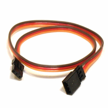Spektrum Heavy-Duty Servo Extension 12"