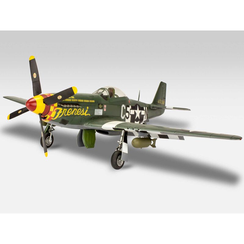 Revell 1/32 P-51D-NA Mustang