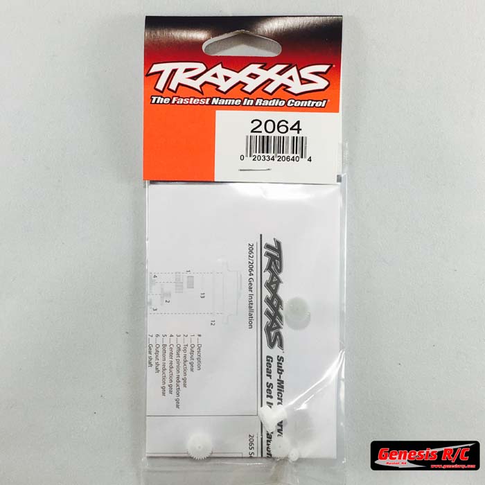 traxxas 2064
