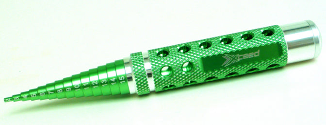 Xceed Bearing Size Tool