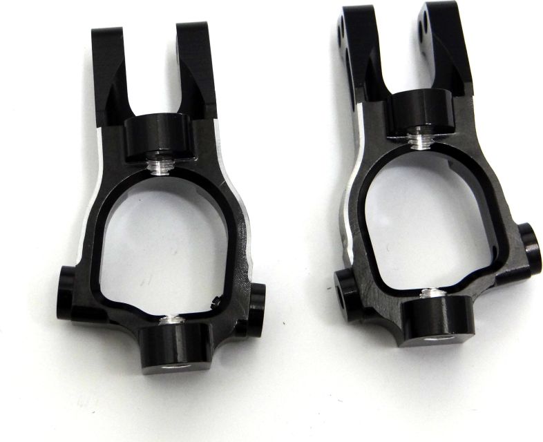 67386 Hot Bodies Front Hub Carrier Set