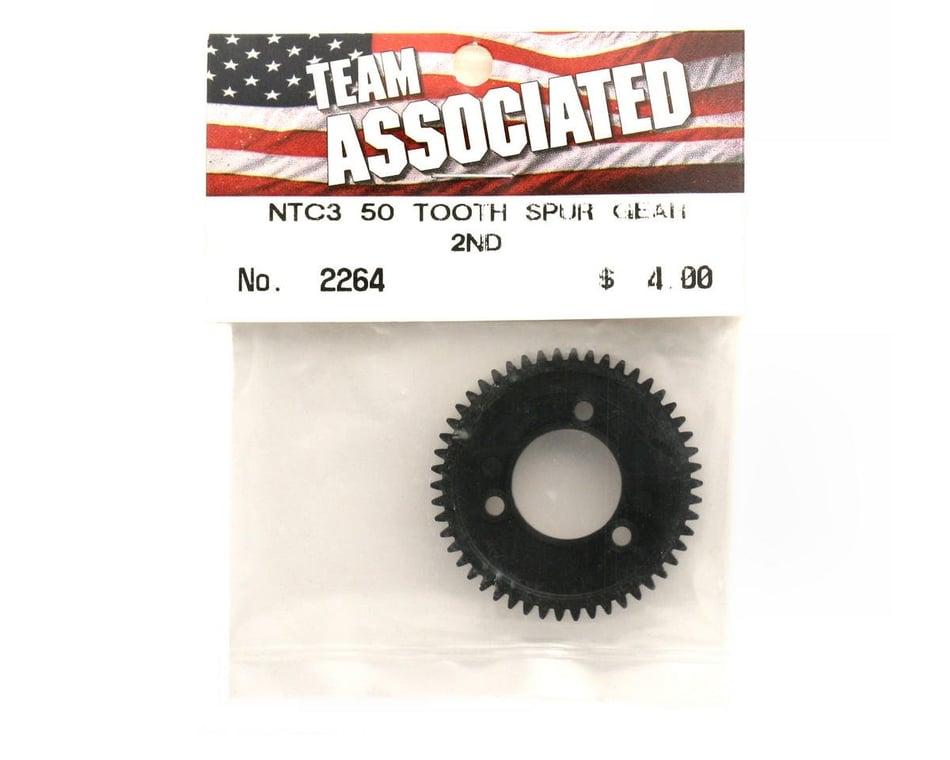 2264 50t Spuur Gear Snd St