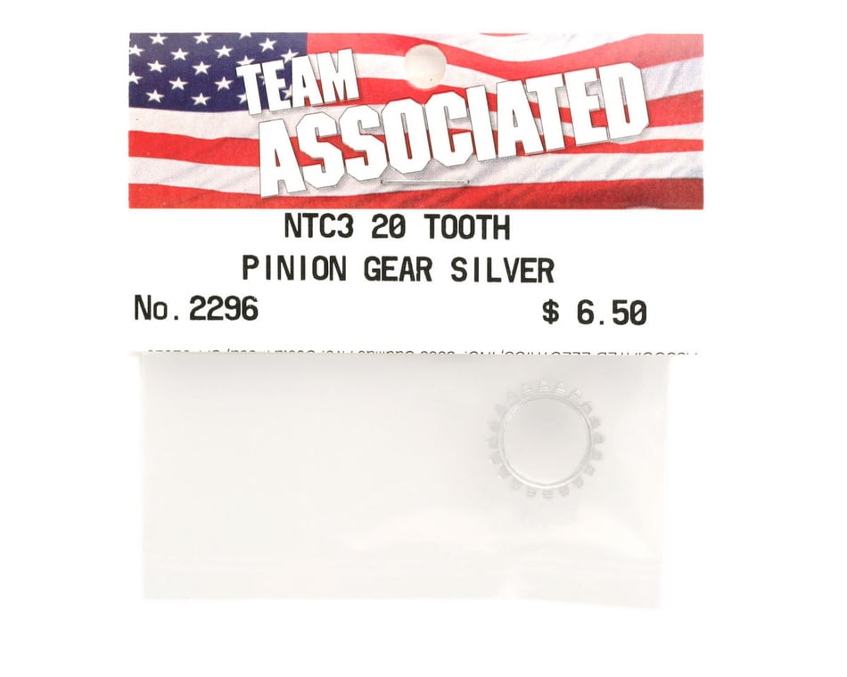 2296 Pinion Gear 20t