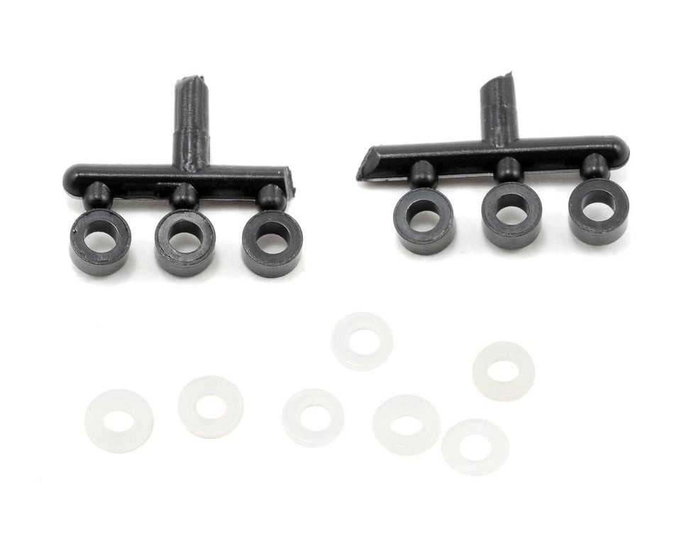 6466 Rear Shock Downstops (6)