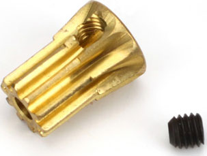 Pinion Gear 10t 0.5m B400