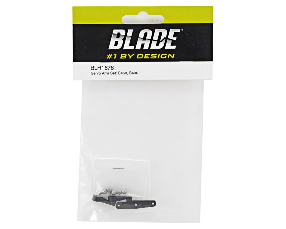 Servo Arm Set: B450, B400 By Blade