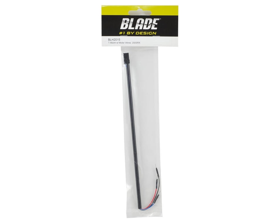 Tail Boom With Tail Motor Wires: 200 Sr