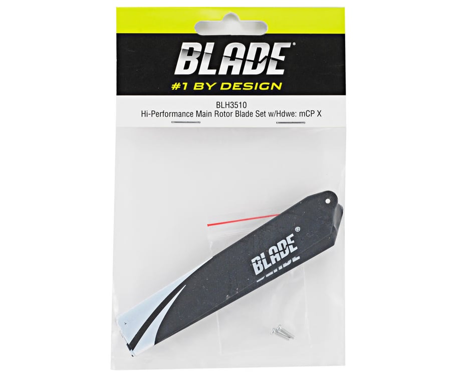 Main Rotor Blade Set With Hardware