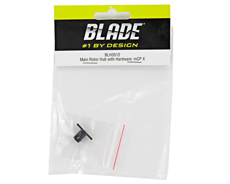 Main Rotor Hub With Hardware: Mcp X By B